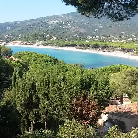 Residence Vacanza Mare Марина ди Кампо Екстериор снимка