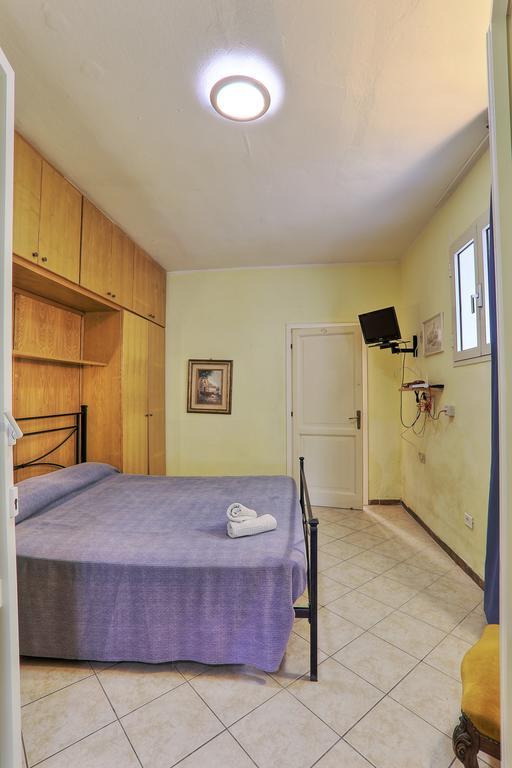 Residence Vacanza Mare Марина ди Кампо Екстериор снимка