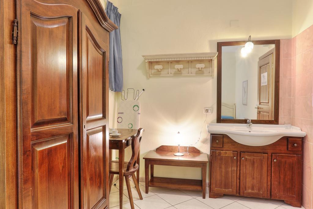 Residence Vacanza Mare Марина ди Кампо Екстериор снимка