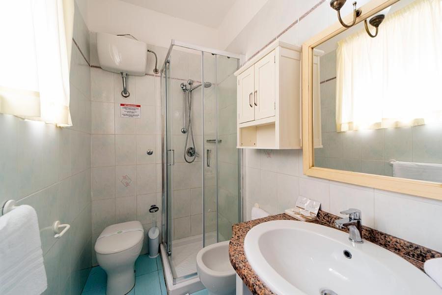 Residence Vacanza Mare Марина ди Кампо Екстериор снимка