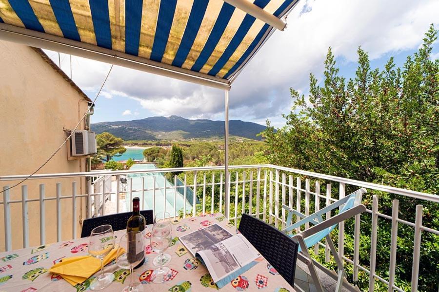 Residence Vacanza Mare Марина ди Кампо Екстериор снимка