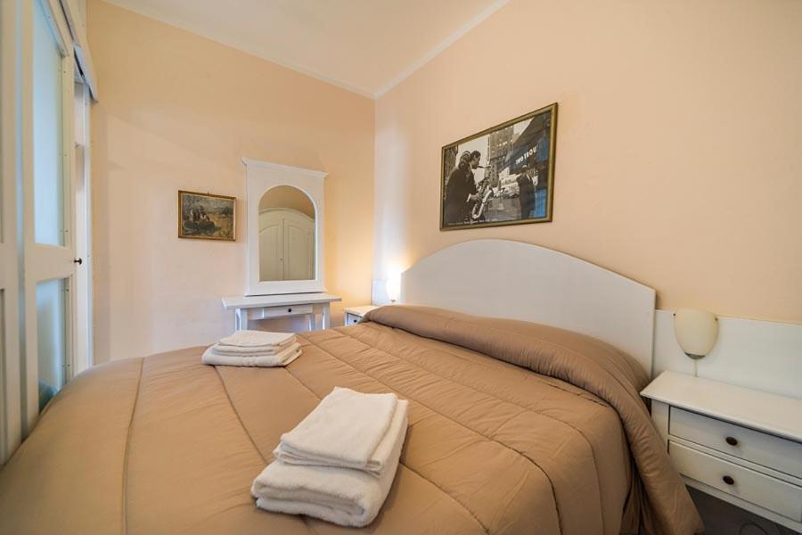 Residence Vacanza Mare Марина ди Кампо Екстериор снимка