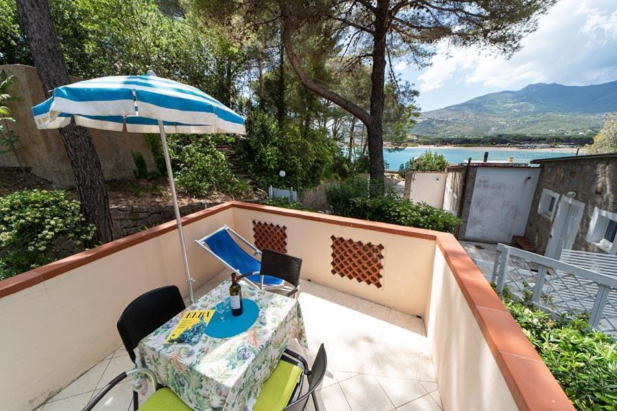 Residence Vacanza Mare Марина ди Кампо Екстериор снимка