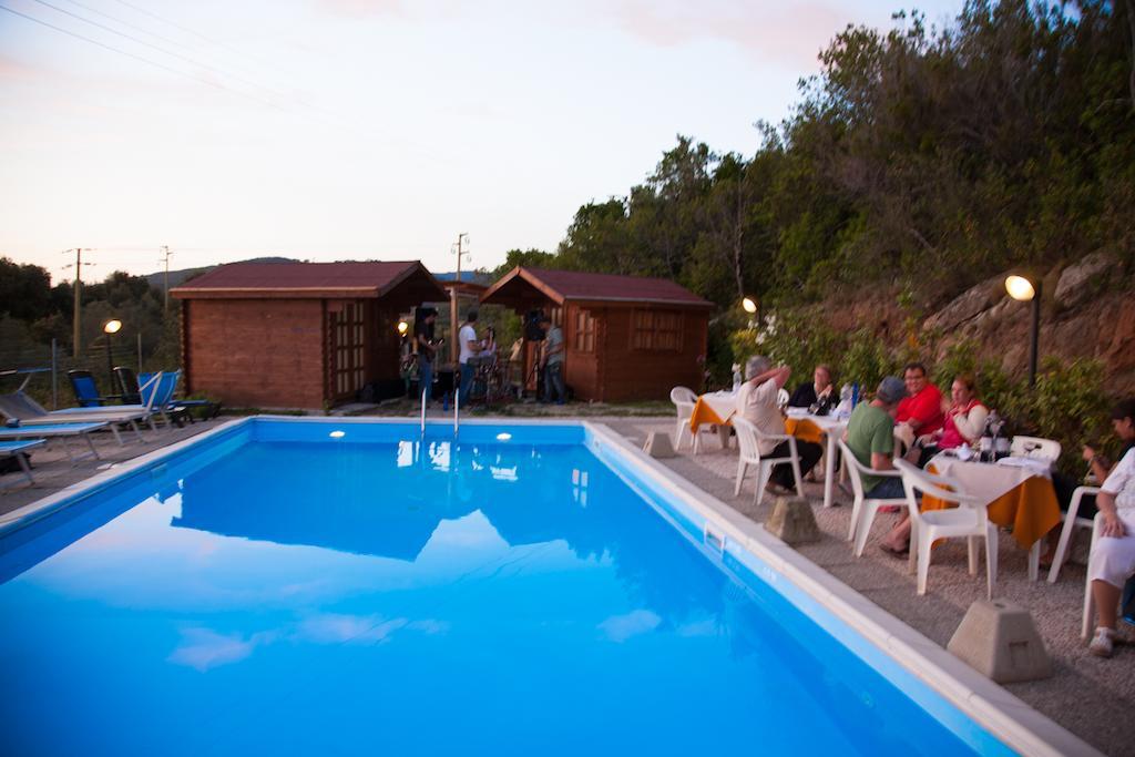 Residence Vacanza Mare Марина ди Кампо Екстериор снимка