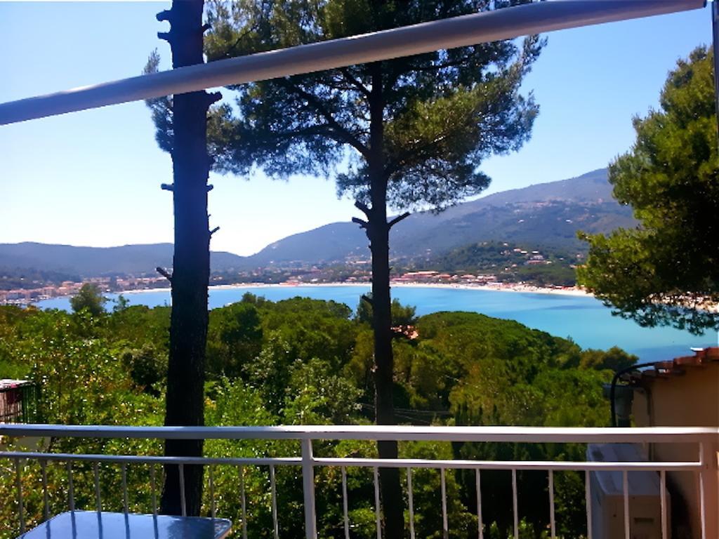 Residence Vacanza Mare Марина ди Кампо Екстериор снимка