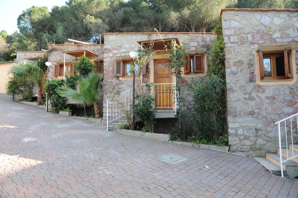 Residence Vacanza Mare Марина ди Кампо Стая снимка