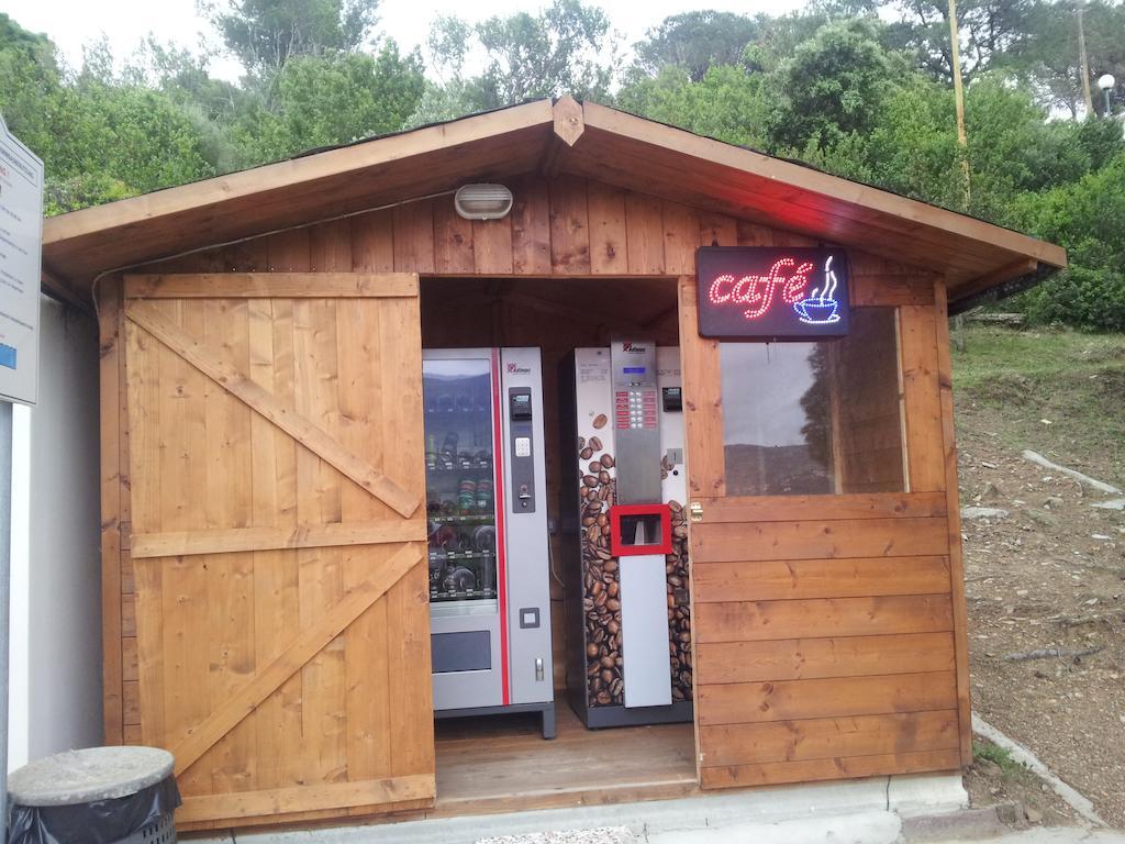 Residence Vacanza Mare Марина ди Кампо Екстериор снимка