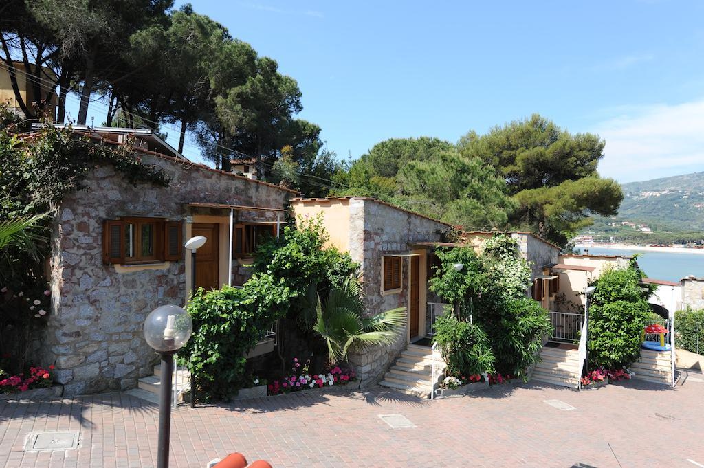 Residence Vacanza Mare Марина ди Кампо Стая снимка