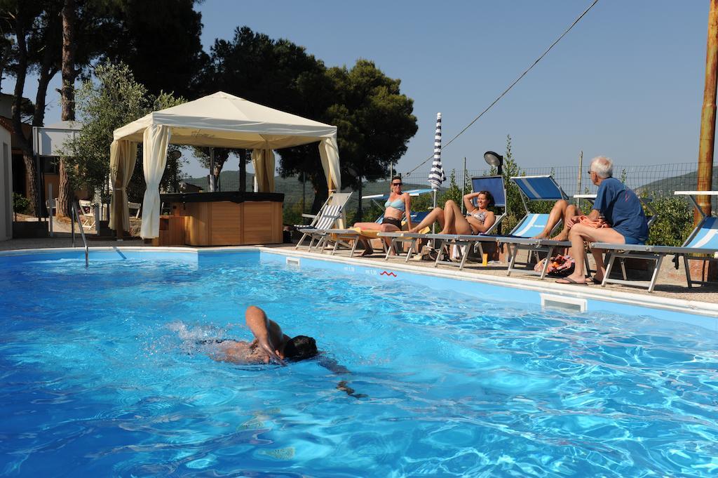 Residence Vacanza Mare Марина ди Кампо Екстериор снимка