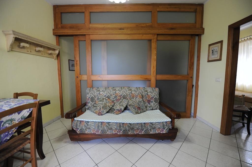 Residence Vacanza Mare Марина ди Кампо Екстериор снимка