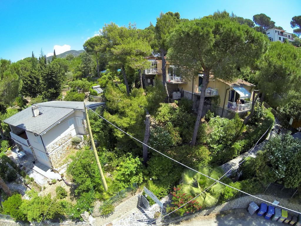 Residence Vacanza Mare Марина ди Кампо Екстериор снимка